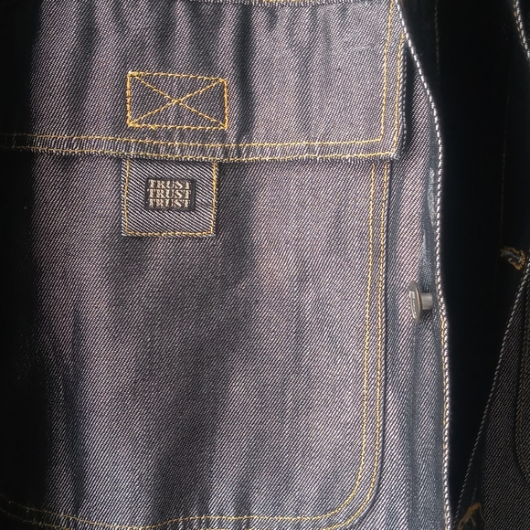 TRUST SPORTS COLLECTION JACKET - Picture 6 of 14